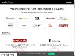 Sites similar to vouchershop.org