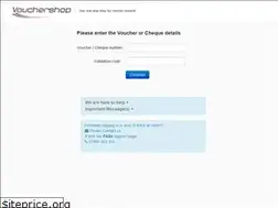 Sites similar to vouchershopexchange.co.uk