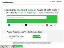 Sites similar to vouchershut.co.uk
