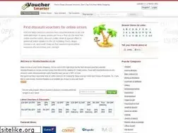 Sites similar to vouchersmarter.co.uk