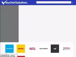 Sites similar to vouchersolution.com