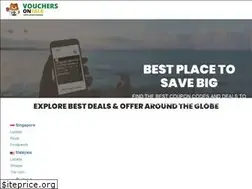 Sites similar to vouchersonsale.com