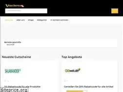 Sites similar to voucherss.de