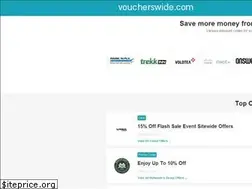 Sites similar to voucherswide.com