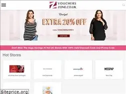 Sites similar to voucherszone.co.uk