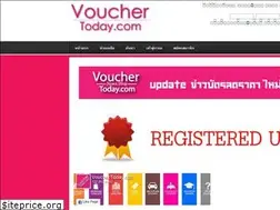 Sites similar to vouchertoday.com