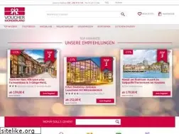 Sites similar to voucherwonderland.com