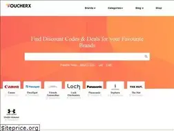 Sites similar to voucherx.co.uk