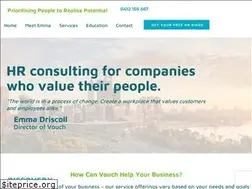 Sites similar to vouchhr.com.au
