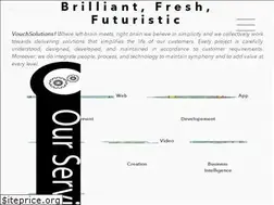 Sites similar to vouchsolutions.com