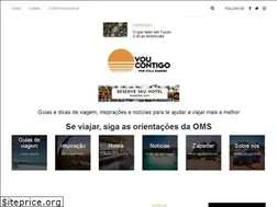 Sites similar to voucontigo.com.br