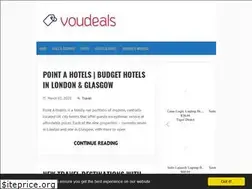 Sites similar to voudeals.com