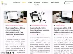 Sites similar to vouempreendereagora.com.br