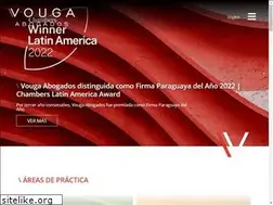 Sites similar to vouga.com.py