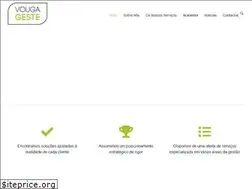 Sites similar to vougageste.pt