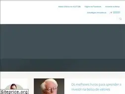 Sites similar to vouinvestirnabolsa.com.br