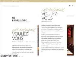Sites similar to voulez-vous.rs