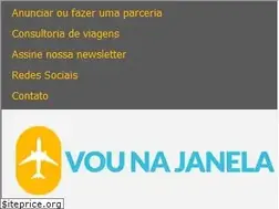 Sites similar to vounajanela.com