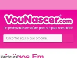 Sites similar to vounascer.com