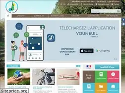 Sites similar to vouneuil-sous-biard.fr