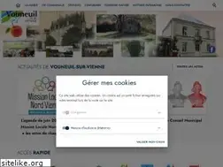 Sites similar to vouneuil-sur-vienne.fr