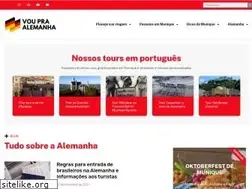 Sites similar to voupraalemanha.com.br