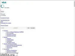 Sites similar to vous.com.br