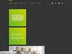 Sites similar to vous.lu