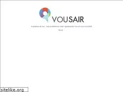 Sites similar to vousair.com
