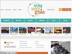 Sites similar to vousemguia.com.br