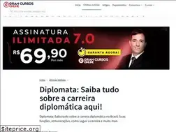 Sites similar to vouserdiplomata.com