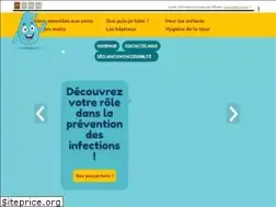 Sites similar to vousetesendebonnesmains.be
