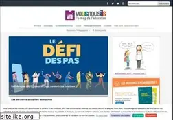 Sites similar to vousnousils.fr