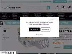 Sites similar to voussert.fr