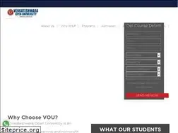 Sites similar to voussm.edu.in