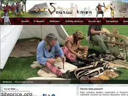 Sites similar to vousuvkmen.cz