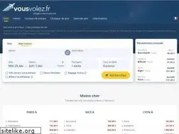 Sites similar to vousvolez.fr
