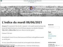 Sites similar to vousvoyezletopo.home.blog