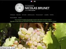 Sites similar to vouvray-brunet.com