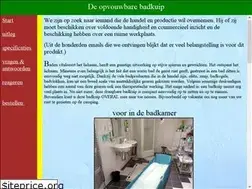 Sites similar to vouwbad.nl