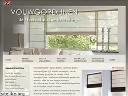 Sites similar to vouwgordijnenamsterdam.nl