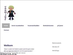 Sites similar to vouwjuf.nl