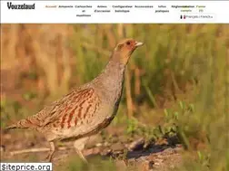 Sites similar to vouzelaud.fr