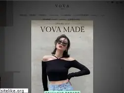 Sites similar to vovafashion.com