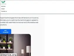 Sites similar to vovance.com