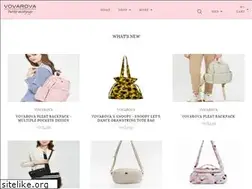 Sites similar to vovarova.com