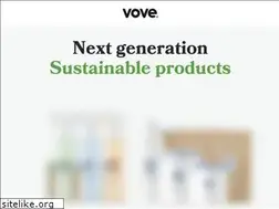 Sites similar to vove.co