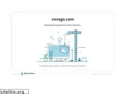 Sites similar to vovego.com