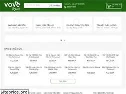 Sites similar to voveorganic.com.vn