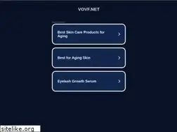 Sites similar to vovf.net